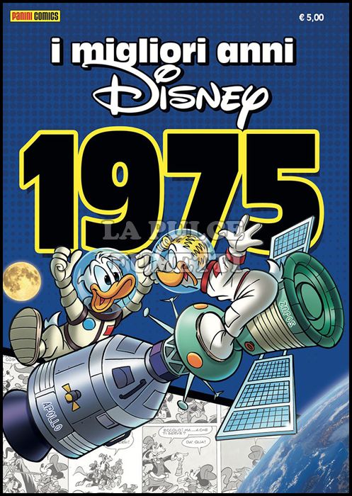 I MIGLIORI ANNI DISNEY # 46 - I MIGLIORI ANNI 16 - 1975